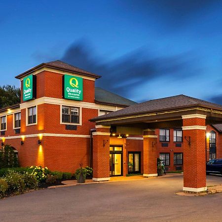 Quality Inn & Suites Garden Of The Gulf Summerside Eksteriør billede