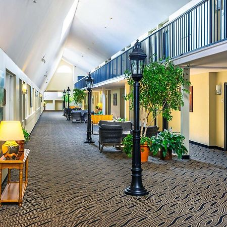 Quality Inn & Suites Garden Of The Gulf Summerside Eksteriør billede