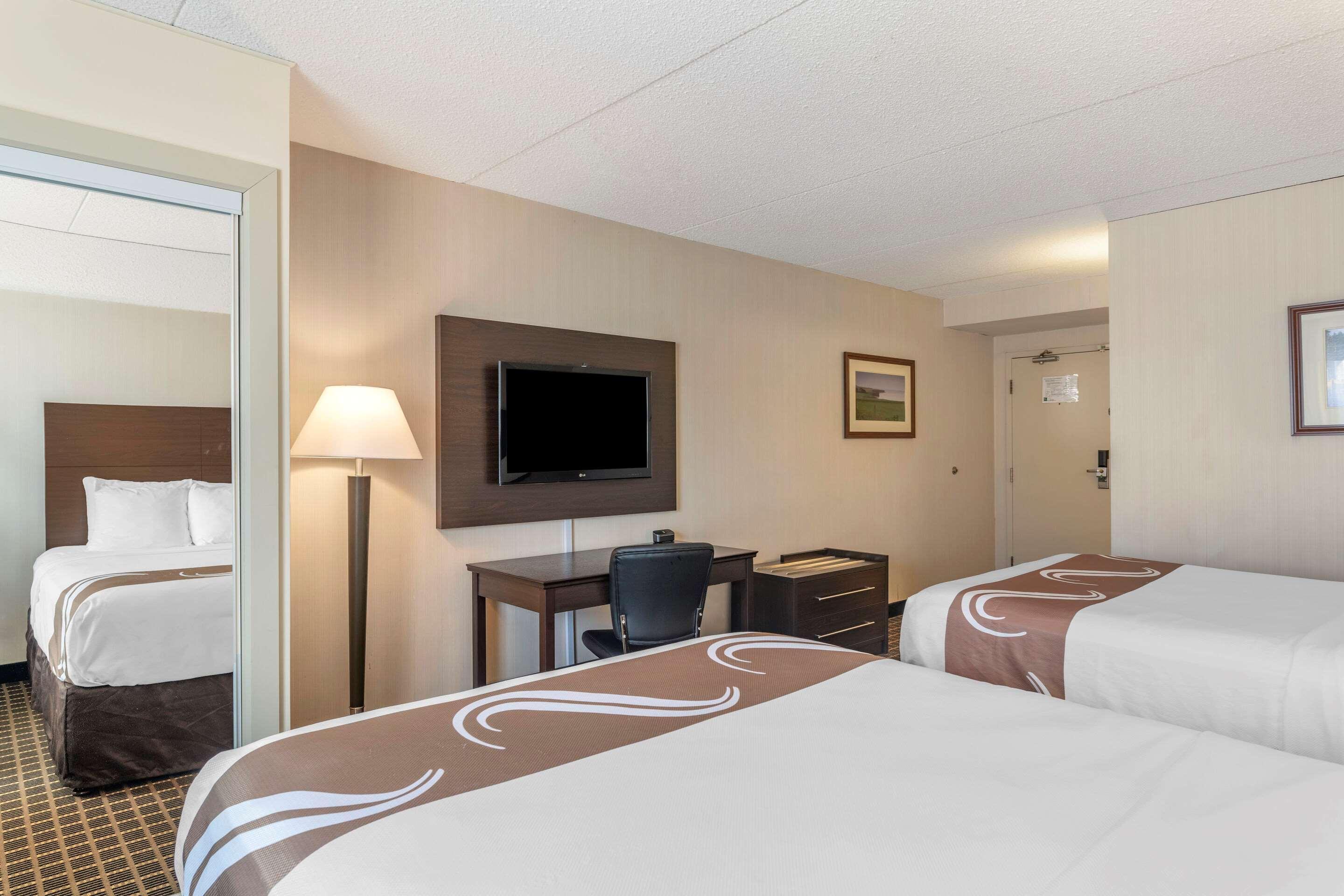 Quality Inn & Suites Garden Of The Gulf Summerside Eksteriør billede