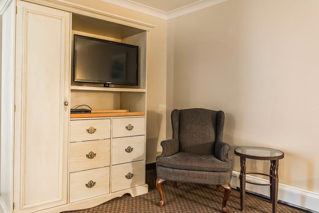 Quality Inn & Suites Garden Of The Gulf Summerside Eksteriør billede