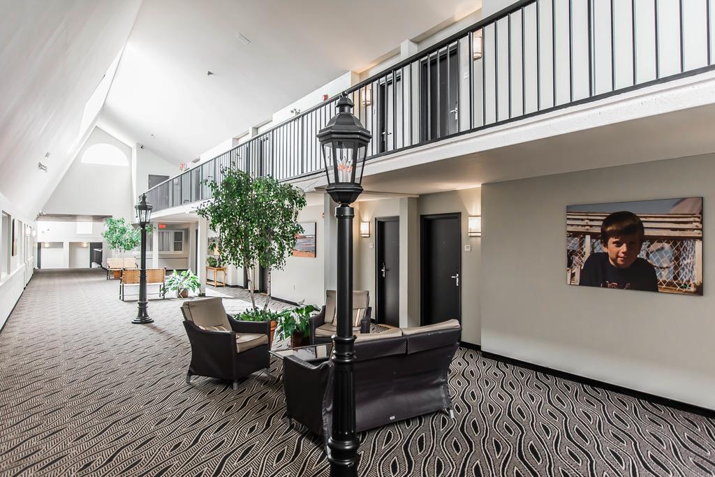 Quality Inn & Suites Garden Of The Gulf Summerside Eksteriør billede