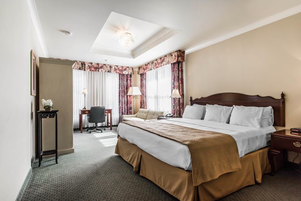 Quality Inn & Suites Garden Of The Gulf Summerside Eksteriør billede
