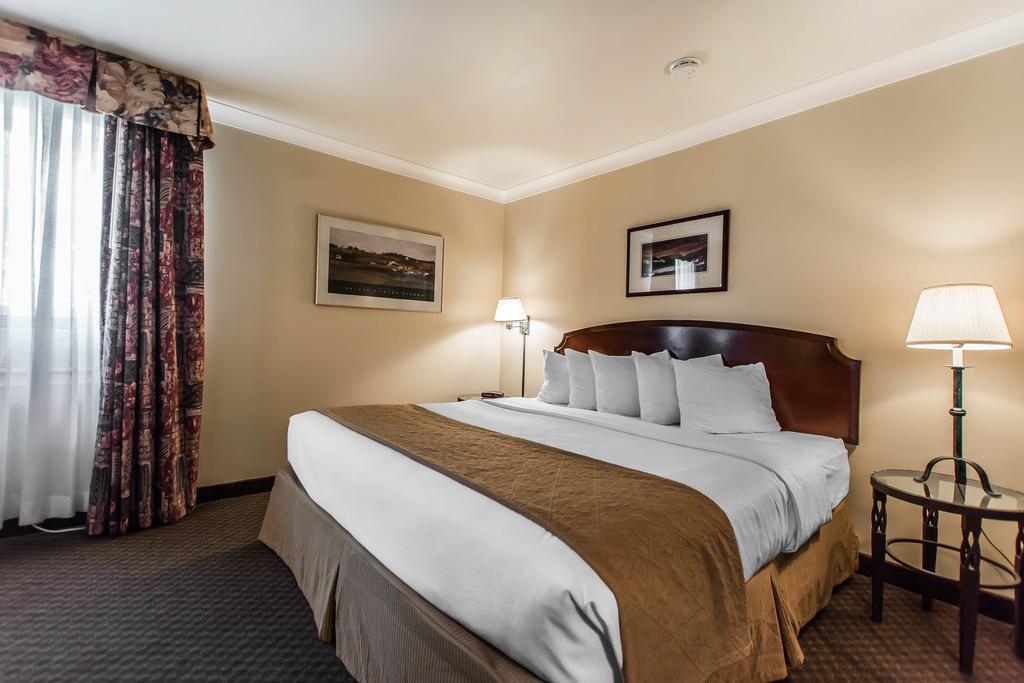 Quality Inn & Suites Garden Of The Gulf Summerside Eksteriør billede