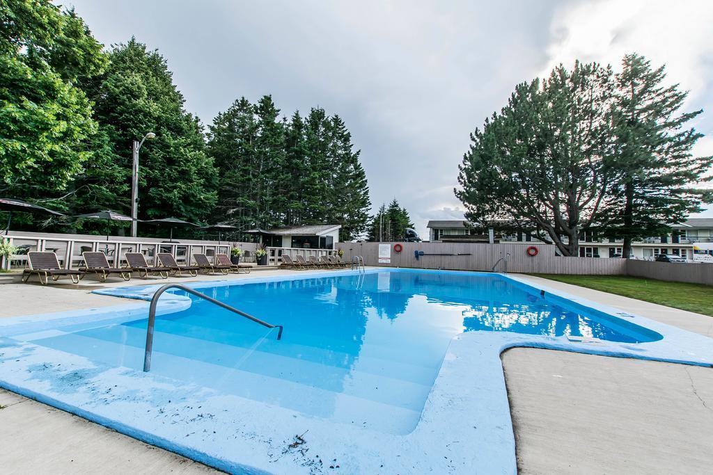 Quality Inn & Suites Garden Of The Gulf Summerside Eksteriør billede
