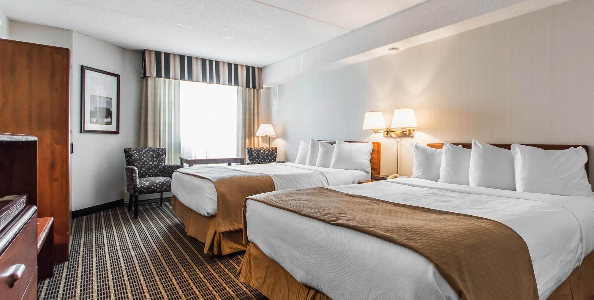 Quality Inn & Suites Garden Of The Gulf Summerside Eksteriør billede