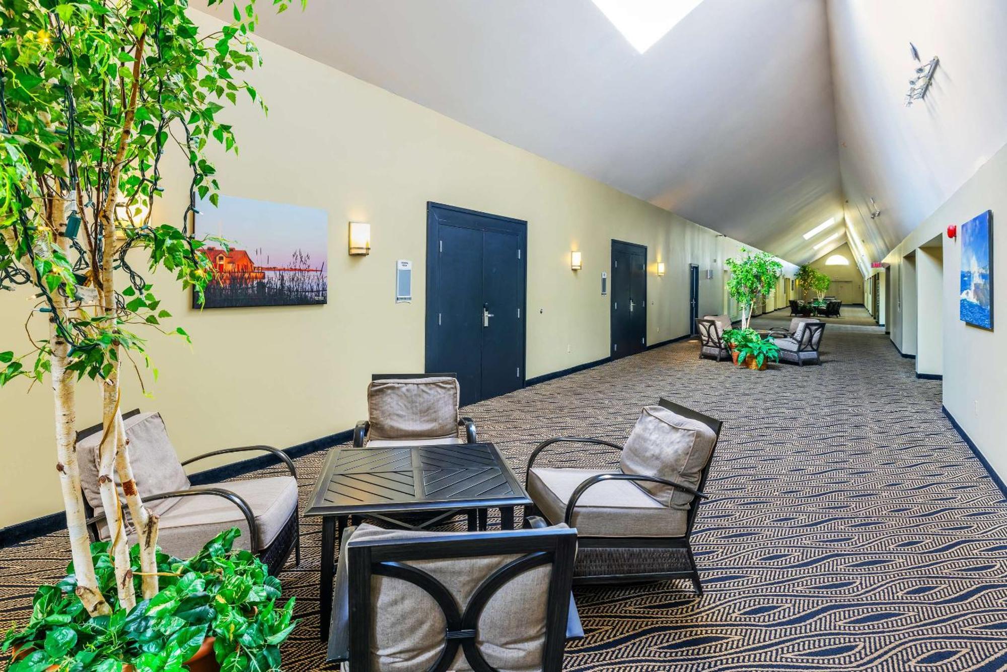 Quality Inn & Suites Garden Of The Gulf Summerside Eksteriør billede