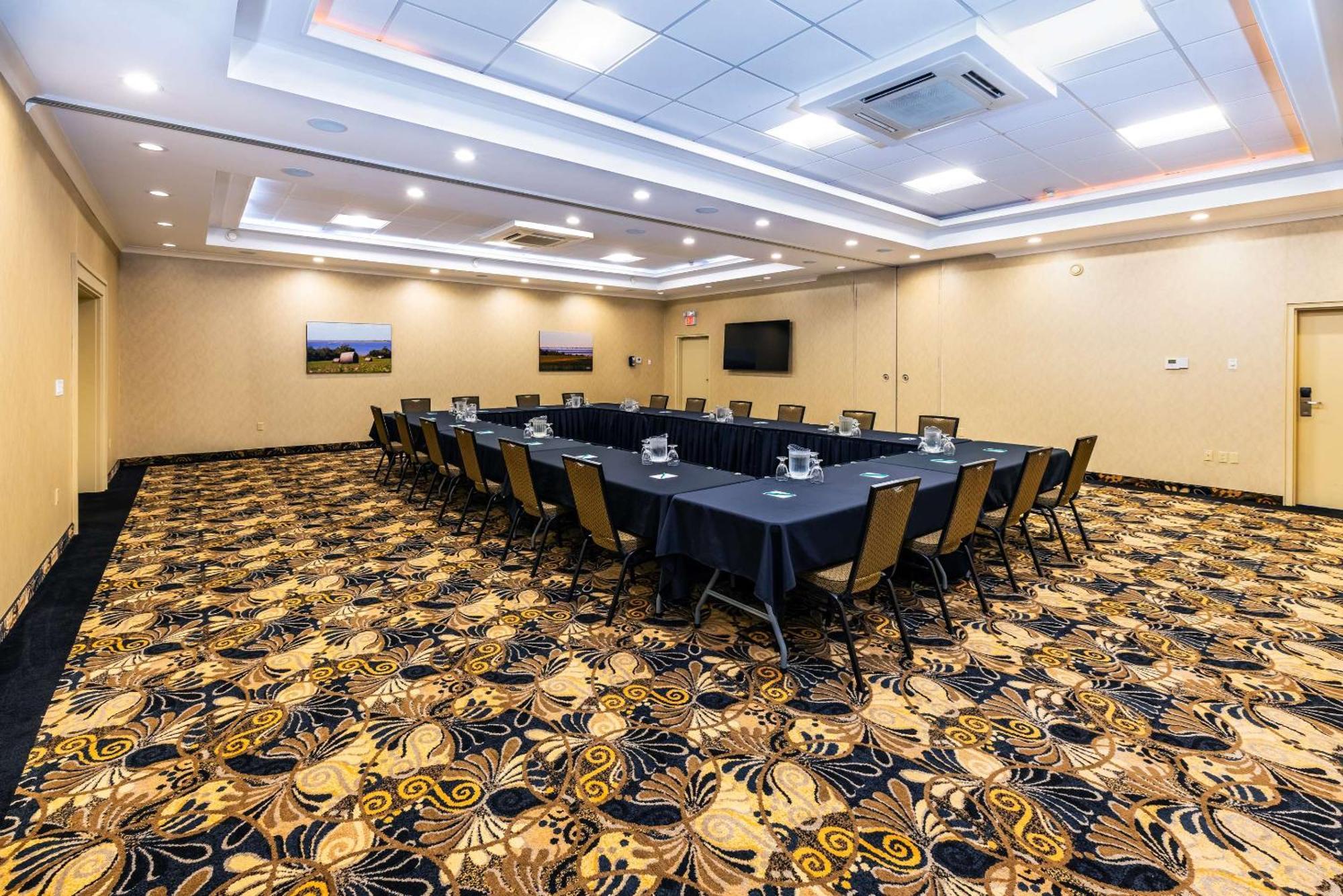 Quality Inn & Suites Garden Of The Gulf Summerside Eksteriør billede