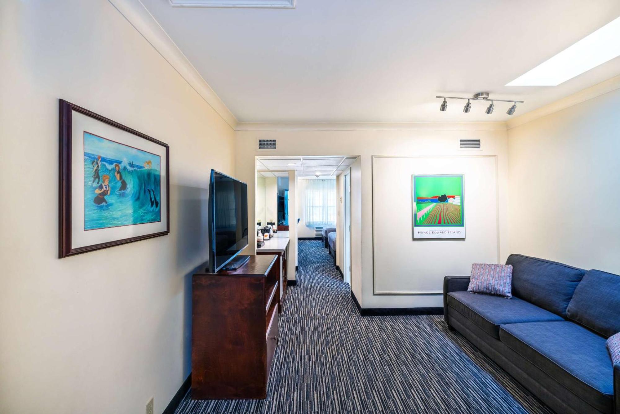 Quality Inn & Suites Garden Of The Gulf Summerside Eksteriør billede