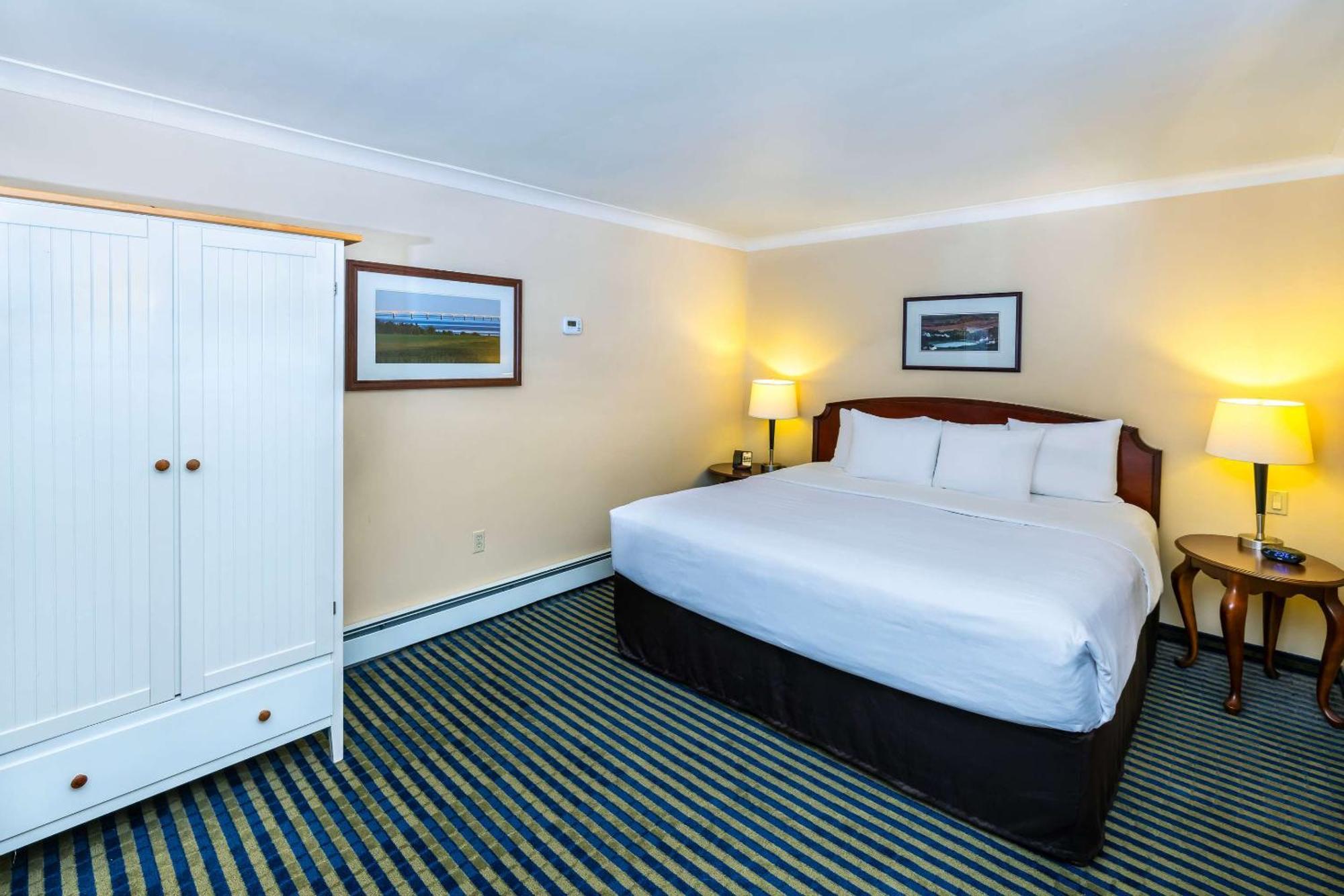 Quality Inn & Suites Garden Of The Gulf Summerside Eksteriør billede