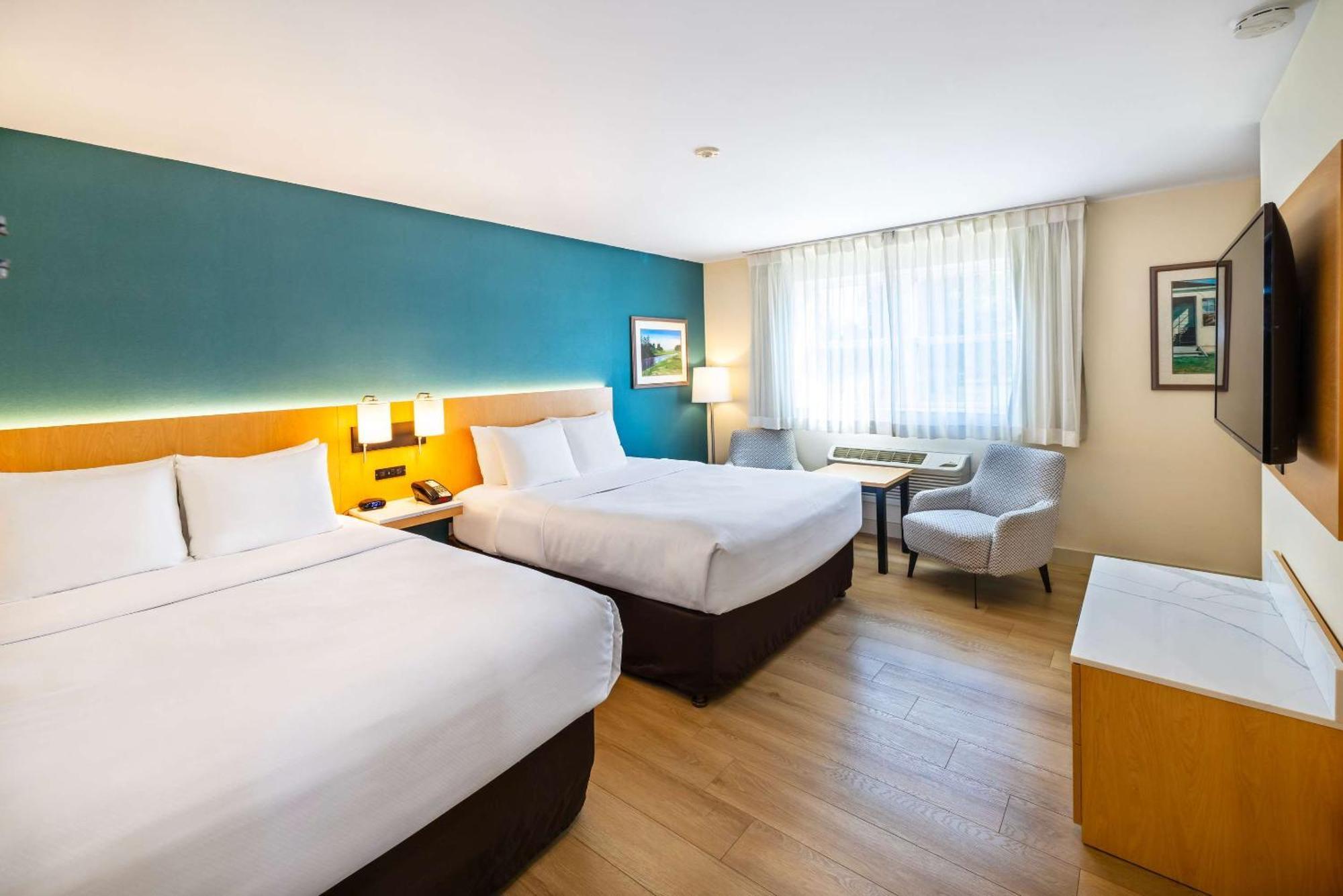Quality Inn & Suites Garden Of The Gulf Summerside Eksteriør billede