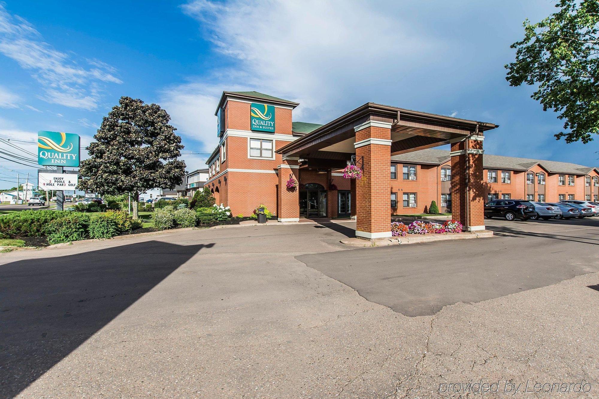 Quality Inn & Suites Garden Of The Gulf Summerside Eksteriør billede