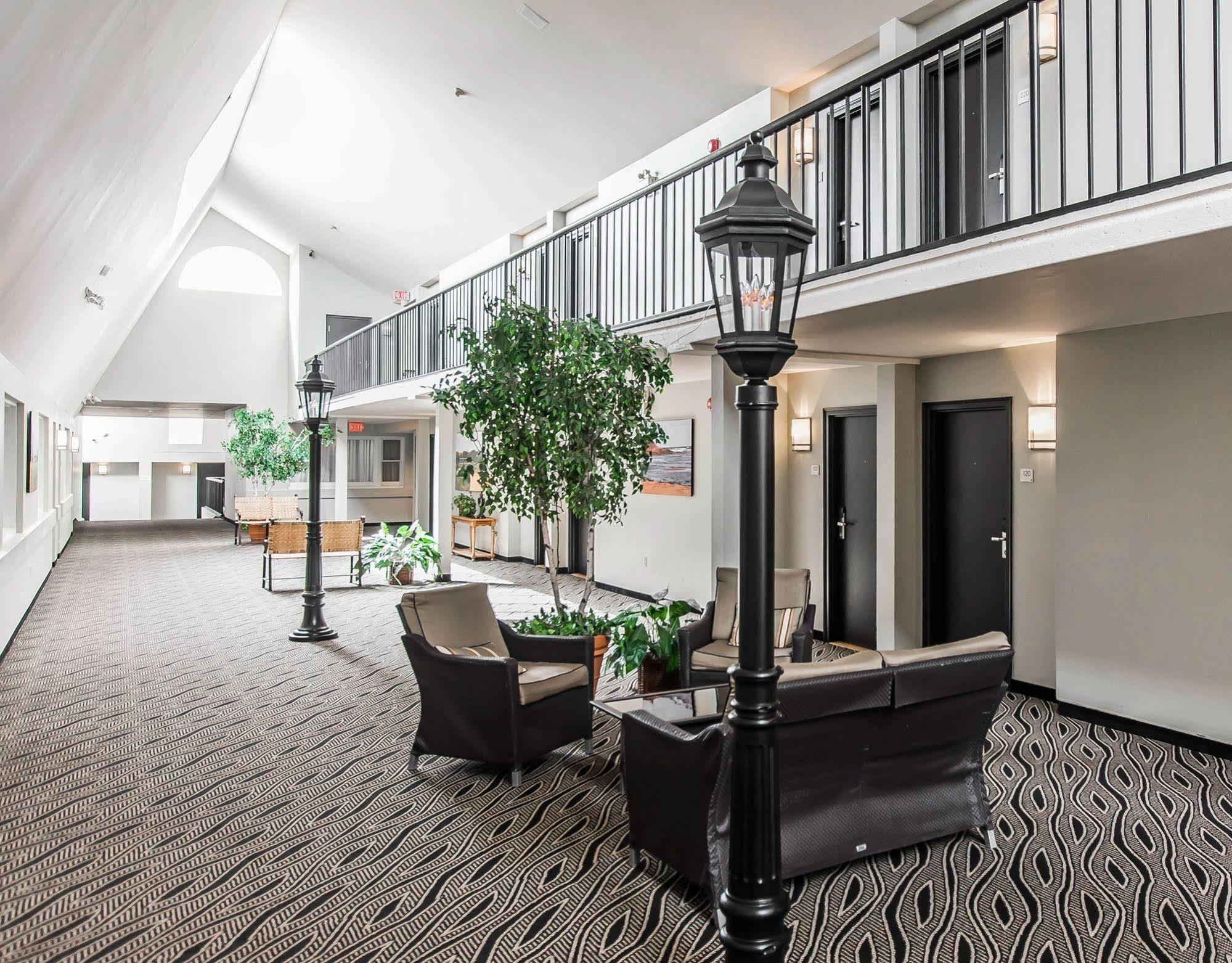 Quality Inn & Suites Garden Of The Gulf Summerside Eksteriør billede