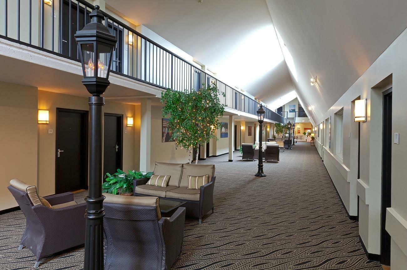 Quality Inn & Suites Garden Of The Gulf Summerside Eksteriør billede