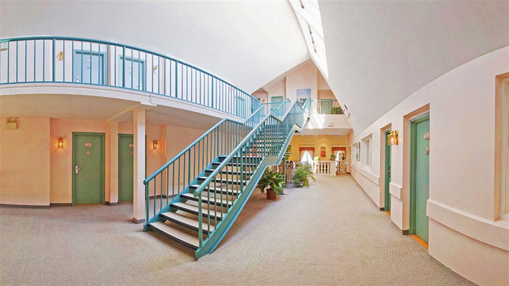 Quality Inn & Suites Garden Of The Gulf Summerside Interiør billede